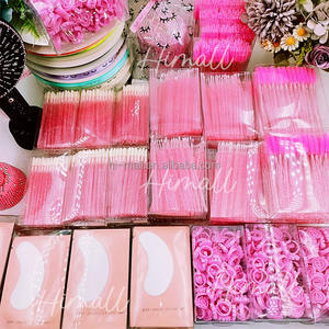 Kits de formation d'extension de cils de vente chaude/kit de cils de démarrage/outils d'extension de cils professionnels - Product Image 3