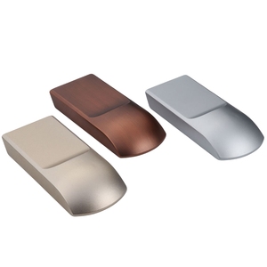 Boîtier de serrure intelligent en zinc et aluminium moulé sous pression, composants de corps de serrure, haute qualité, fabricant OEM, boîtier de serrure intelligent OEM, OE - Product Image 3