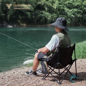 Sac de pêche, pochette de rangement pour leurres, PVC, étanche, portable, utilisation en extérieur, toutes saisons, capacité inférieure à 1L, multi-usage - Product Image 2