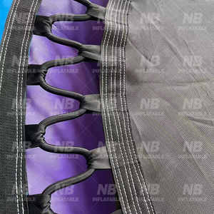 Trampolín Flotante Inflable, Cama Elástica Acuática Popular para Parques Acuáticos o de Diversión, Deportes Acuáticos - Product Image 6