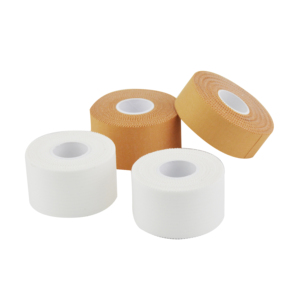 医療病院外科用創傷ケア複数のサイズ1.25cm 2.5cm 5cm 7.5cm 10cm通気性使い捨て粘着シルクテープ - Product Image 3