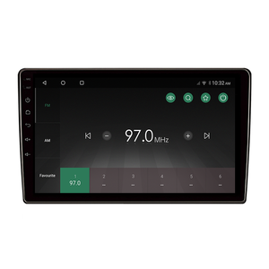 9 inch 8 core đài phát thanh xe với Carplay <span class=keywords><strong>Android</strong></span> Auto 4 gam LTE với Qualcomm 450 CPU - Product Image 6