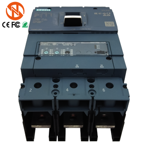 เบรกเกอร์วงจร MCCB ซีรีส์ 3VA2 รุ่น 3VA2463-5HL32-0AA0 ของแท้ใหม่ 100% จาก Siemens สำหรับการป้องกันไฟฟ้าในอุตสาหกรรม - Product Image 3
