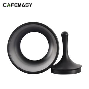 Anel Dosador Inteligente de Alumínio EK43 para Portafiltro de 58MM, Funil para Dosagem de Café em Pó - Product Image 4