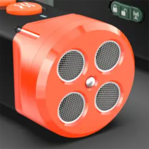 Ahuyentador de Perros Mejorado 2024, Herramienta Potente para Repeler Perros Salvajes al Caminar al Aire Libre - Product Image 1