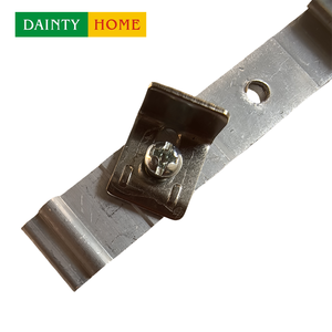 Quincaillerie <span class=keywords><strong>Rideau</strong></span> Accessoires Fabricant <span class=keywords><strong>Plafond</strong></span> Latéral Montage Mural <span class=keywords><strong>Support</strong></span> de Connecteur Rails de Rail en Aluminium <span class=keywords><strong>Support</strong></span> de <span class=keywords><strong>Rideau</strong></span> - Product Image 6