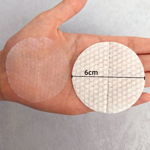 Koreanische Bestseller Gesichts-Toner-Pads mit Semi-<span class=keywords><strong>Gel</strong></span>-Technologie – Trockene Rohstoff-Toner-Pads - Product Image 1