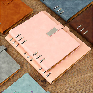 <span class=keywords><strong>Agenda</strong></span> Diaria GemFully, Cuaderno de Cuero, Planificador Recargable, Impresora para Escritorio - Product Image 5
