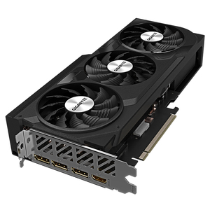 Used GeForce RTX 4070 Ti SUPER WINDFORCE OC 16G Graphics <b>Card</b> With AI Design Intelligent Learning GDDR6X <b>Memory</b> GPU GIGABYTE RTX - Product Image 1