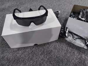 نظارات عمل واقية خفيفة الوزن عالية الجودة وفقًا لمعيار ANSI Z87.1 للبناء والتعدين والهندسة - Product Image 4