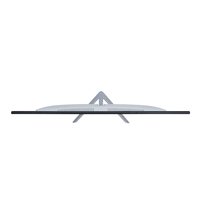 Écran incurvé Pc de 24 pouces 1k, bordure étroite, moniteur d'ordinateur intelligent Led de bureau, moniteur Lcd bon marché, 60hz, 75hz, 144hz