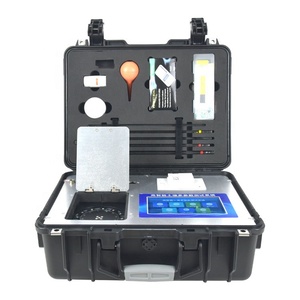 Détecteur intelligent de nutriments du sol à haute précision, équipement de test du sol, kit de détection des nutriments des engrais, kit de test du sol - Product Image 6