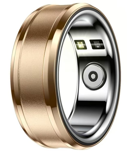 Best-selling R3 IP68 Waterproof Convenient Payment Health Monitoring NFC Unisex Smart Ring