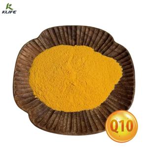 Venta al por mayor a granel <span class=keywords><strong>ubiquinol</strong></span> 303-98-0 materia prima 98% Coq10 Co enzima coenzima <span class=keywords><strong>Q10</strong></span> en polvo - Product Image 2