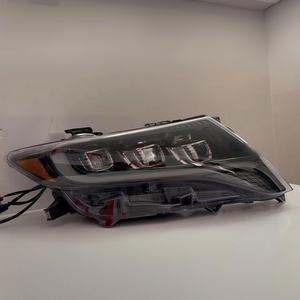 Nextmile Nouveauté 12V 6000K 6000 Lumens 36W Phares LED Blancs Froids pour Venza 2009-2015 Pièces de Modification Automobile - Product Image 5