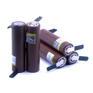 Liitokala — batterie rechargeable, nouveauté, 18650 HG2, 3000 V, 18650 mAh, batterie électrique dédiée, décharge 20a, dyi Nickel, 3.6