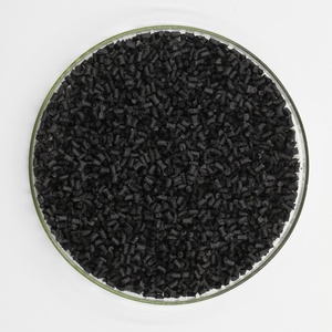 काले पीबीटी राल ग्लास फाइबर भरा 30% <span class=keywords><strong>GF</strong></span> V0 पीबीटी + gf20 % Granules कीमत - Product Image 3