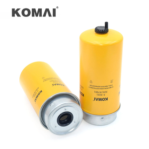 Filtre à carburant diesel KOMAI 320/A7001 P564392 SN70340 320/07483 pour JCB JZ140 - Product Image 3