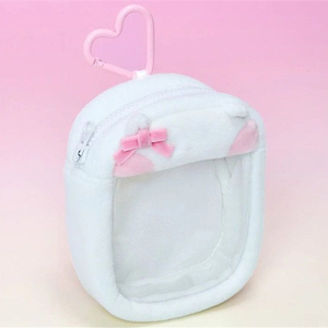 Portachiavi in peluche KPOP <span class=keywords><strong>TAEHYUNG</strong></span> SUGA JUNGKOOK Hot Idols, borsa porta cellulare con bambole cartoon RM JIMIN J-HOPE JIN, regalo di compleanno per i fan - Product Image 5