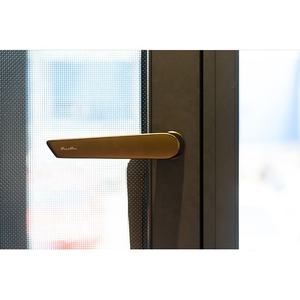 Top Double <b>Swing</b> Aluminium windows Price in Pakistan Shutters - Product Image 4