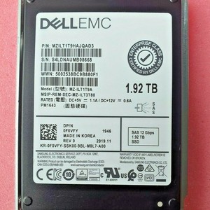 For Dell 1.92TB SAS 2.5 12Gb 0F0VFY PM1643 1.92T SSD <b>Networking</b> <b>Storage</b> Product - Product Image 3