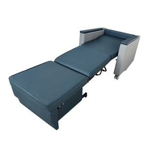 Sofá Cama Convertible Médico Ginee, Silla de Acompañamiento para Pacientes de <span class=keywords><strong>Hospital</strong></span> y Familiares - Product Image 4