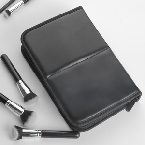 Pinceaux de maquillage individuels de haute qualité, grands pinceaux éventail pour poudre, fond de teint et fard à paupières, pinceaux cosmétiques de beauté - Product Image 3