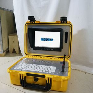 नीचे और साइड बोरहोल कैमरा पानी के नीचे पानी अच्छी तरह से निरीक्षण कैमरा <span class=keywords><strong>DVR</strong></span> के साथ कीबोर्ड अमरीकी डालर फ्लैश - Product Image 4