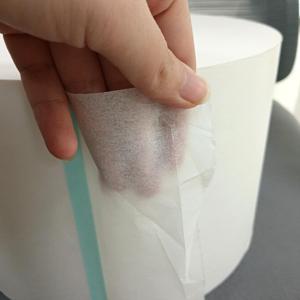 Thường xuyên 21gsm, 23gsm, 28gsm nhiệt sealable cà phê & trà lọc giấy cuộn-125mm, 160mm, hoàn hảo cho trà & cà phê gói - Product Image 6