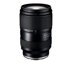 Objectif d'appareil photo zoom standard plein format Sony E Mount Tamron 28-75mm f2.8 Di III VXD G2 modèle A063 d'occasion, prêt à être expédié - Product Image 4