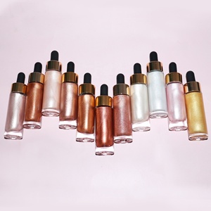Crème minérale illuminante à label privé, surligneur lumineux avec écran solaire et imperméable, 3 couleurs pour le visage et le corps - Product Image 6