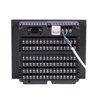 16 Channel Intelligent Paperless Recorder Bar Graph Display <b>Temperature</b> Data <b>Logger</b> Intelligent Paperless Recorder - Product Image 3
