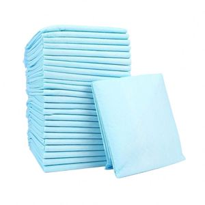 Almohadillas para Perros Personalizadas al por Mayor de Fábrica, Almohadillas Desechables para Perros y Cachorros, Almohadillas de Entrenamiento para Mascotas, Almohadillas para Orina de Perros - Product Image 3