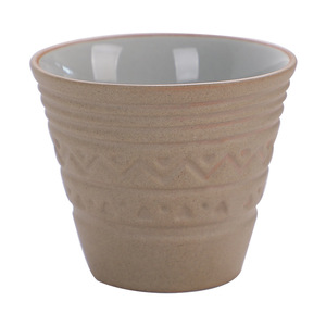 Tasses à thé personnalisées 60cc Conception 3D de café en céramique <span class=keywords><strong>Tasse</strong></span> saoudienne Ensemble de tasses à café arabes en argile - Product Image 1