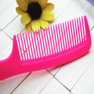 Peigne antistatique durable pour les femmes à la maison, facile à transporter et pas facile à casser, peigne de coiffure épaissi pour adultes - Product Image 6