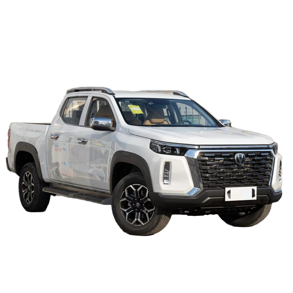 2023 Changan Land Rover 2,0 T AWD бензин Элитный Стандартный 5-местный пикап с левым рулевым управлением