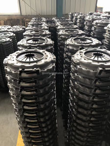 Kit de embrague de camión resistente Disco de embrague 3483 000 348 para <span class=keywords><strong>Eurotruck</strong></span> - Product Image 4