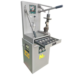 ZC-3515 ô tô giảm xóc giảm xóc kiểm tra đứng sốc hấp thụ dầu thay đổi và Nitơ điền sửa chữa thiết bị kiểm tra - Product Image 1