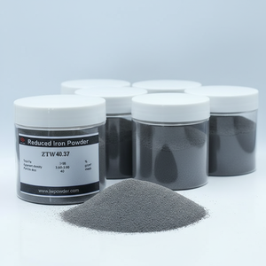 70-140mesh уменьшенный железный порошок для сварки - Product Image 1