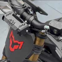 Moto tout-terrain électrique Artic Leopard Xe Pro R, moto électrique 74V, moto tout-terrain Xe Pro R 26,5 kW, moto électrique tout-terrain pour adultes