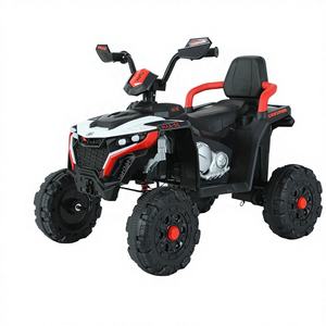 Стильный детский электромобиль на аккумуляторе для детей <span class=keywords><strong>2</strong></span>-7 лет с пультом управления и превосходным опытом вождения - Product Image 6