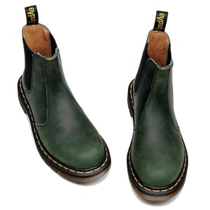 Botas de Ante Rojas, Altura al Tobillo, Punta Redonda, Sin Cordones, Tacón Plano, Forro de Malla, Suela de Goma, Para Todas las Temporadas, Venta al Por Mayor - Product Image 3