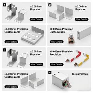 Service de fabrication sur mesure de pièces en tôle découpées au <span class=keywords><strong>laser</strong></span> OEM, pliage de tôle, aluminium, <span class=keywords><strong>acier</strong></span> inoxydable - Product Image 1
