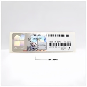 Win 11 Pro OEM License Key 100% kích hoạt trực tuyến Win 11 giấy phép chuyên nghiệp gửi trực tuyến nhanh - Product Image 3