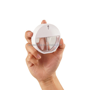 ขวดส<span class=keywords><strong>เปร</strong></span><span class=keywords><strong>ย์</strong></span>แบบ<span class=keywords><strong>พก</strong></span>พาขนาด 30 มล. แบบเติมได้ ขวดส<span class=keywords><strong>เปร</strong></span><span class=keywords><strong>ย์</strong></span>น้ำหอมแบบบางพิเศษ ขวดเปล่า<span class=keywords><strong>ส</strong></span>ำหรับเดินทาง ใส่แอลกอฮอล์หรือน้ำยาฆ่าเชื้อสำหรับมือ - Product Image 5