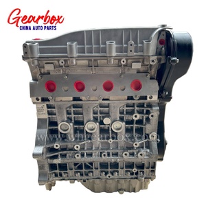 奇瑞Tiggo5 Tiggo7原装SQR484F-1000010 DT2-BJ0000E01AA DT2-BJ0000E02AA 2.0L VVT 484F发动机长缸体汽油 - Product Image 2