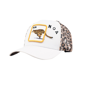 Gorras Trucker de Camuflaje de 5 Paneles Tcap China, Gorras de Malla para Hombre con Bordado de Apliques Personalizados - Product Image 1