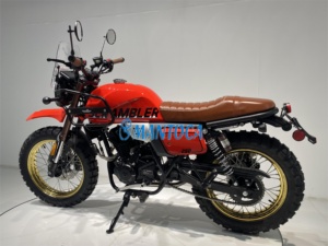 มอเตอร์ไซค์วิบาก กีฬามอเตอร์ไซค์แข่งขัน มอเตอร์ไซค์บนถนน - Product Image 2