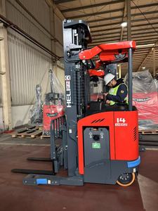 电动高架堆车 <span class=keywords><strong>2</strong></span>吨电动叉车 电动高架叉车 电动延伸式叉车 举升式叉车 锂电池叉车 - Product Image 2