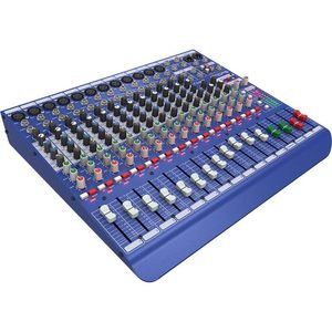 Mezclador analógico Midas DM16 de 16 canales con salida estéreo para uso en vivo y en estudio - Product Image 3